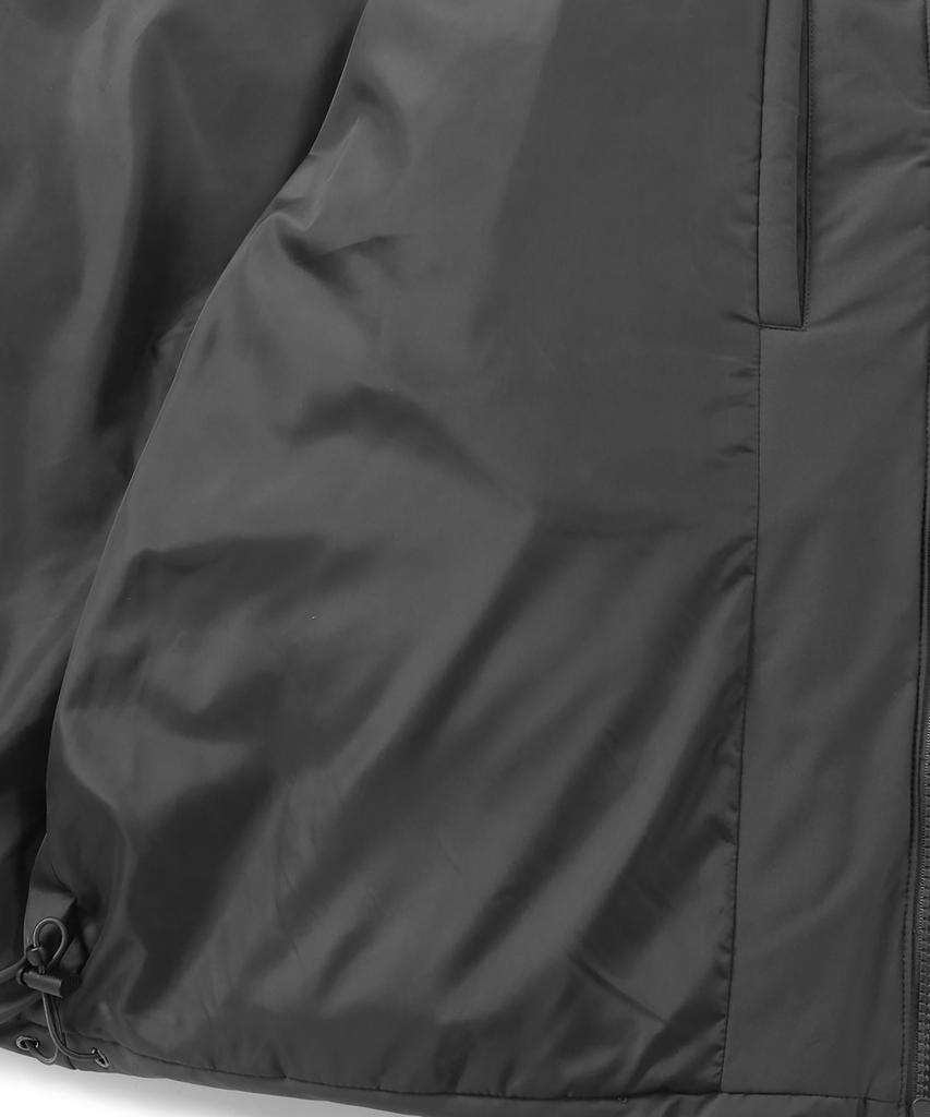 Kulte Utility Down Jacket Grey