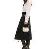 Coach Nolita 15 Mini Daisy Print Canvas Shoulder Bag Women Shoulder Bag Light-Khaki C3357-IMOTV