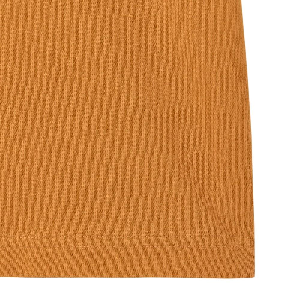 BROMPTON LONDON Pocket Half Sleeve T-Shirt - Orange (P253Uts410)