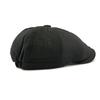 Summer Outdoor Men Sunscreen Octagonal Cap British Women Vintage Beret Breathable Duck Tongue Newsboy Cap