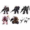 Genuine Popularity Gacha Lunamaria Hawke Zaku Action Figure Model Toys GUNDAM MSE18.5 Articulated Detailed Movable Poseable Scale Collectible