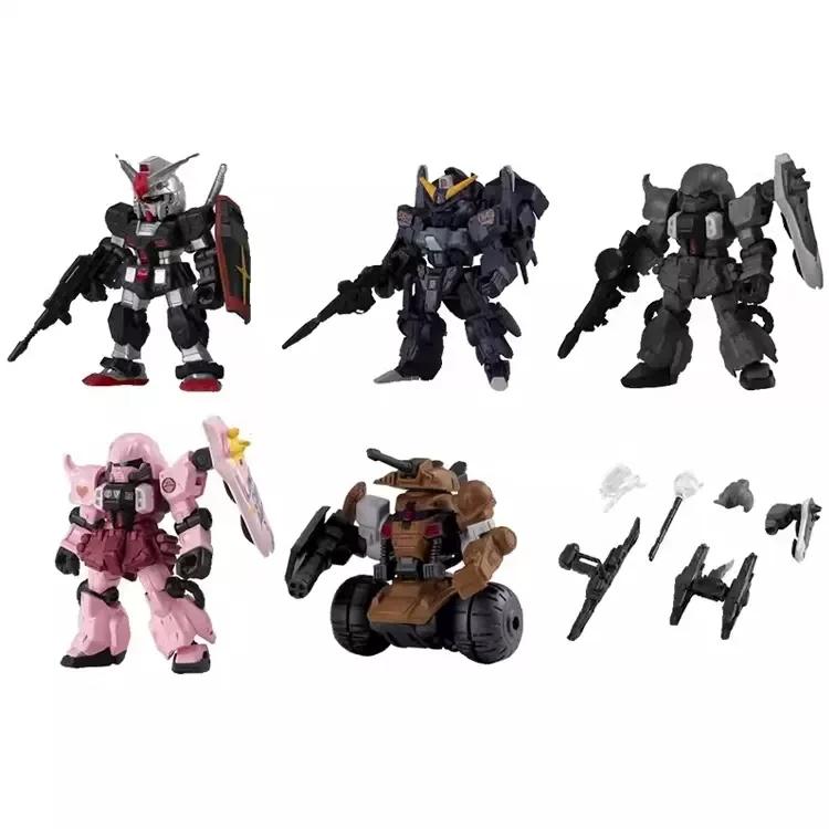 Genuine Popularity Gacha Lunamaria Hawke Zaku Action Figure Model Toys GUNDAM MSE18.5 Articulated Detailed Movable Poseable Scale Collectible