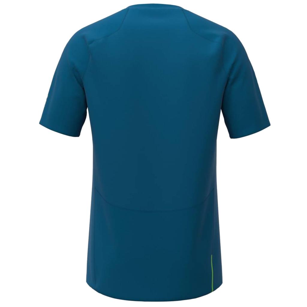 Inov-8 Base Elite SS Tee, Mens Blue T-shirt
