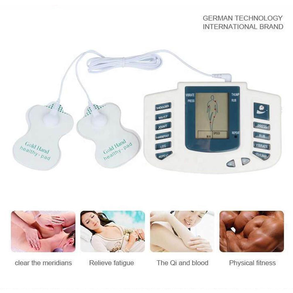 

Acupuncture magnetic therapy Electronic pulse massager