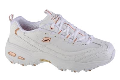 D'Lites - Fresh Start, Womens White Sneakers