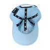 New Era Casual Classic Strap Logo Cotton Glacial Blue FREE CC STRAP TAPE GBLU SWHI 14388437 NER36C2159