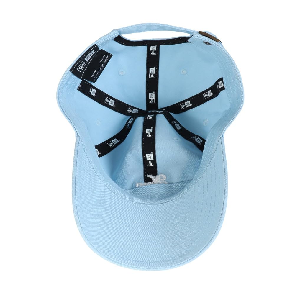 New Era Casual Classic Strap Logo Cotton Glacial Blue FREE CC STRAP TAPE GBLU SWHI 14388437 NER36C2159