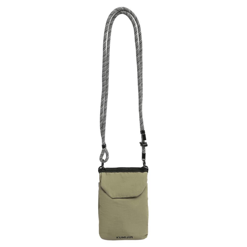Lightweight and Casual Crossbody Phone Bag, Hand-held Bag, Versatile Outdoor Small Square Bag