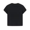 Fila Original Moisture Wicking Casual Regular Sleeve T-Shirt Women Tops F11W639115FBK