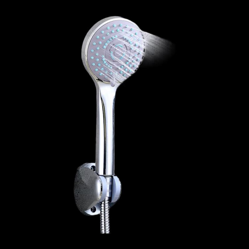 NHZHIW Pressurized Shower Head Set