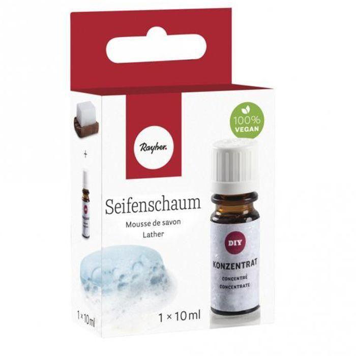 Concentré de mousse de savon 10ml