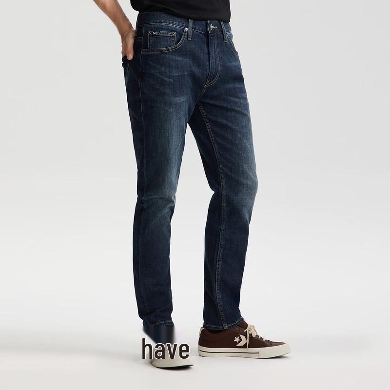 Lee 731 Men's Comfortable Tapered Jeans