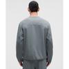 Lululemon 3d Waffle Knit Jacquard Pullover Solar Grey Solar Grey