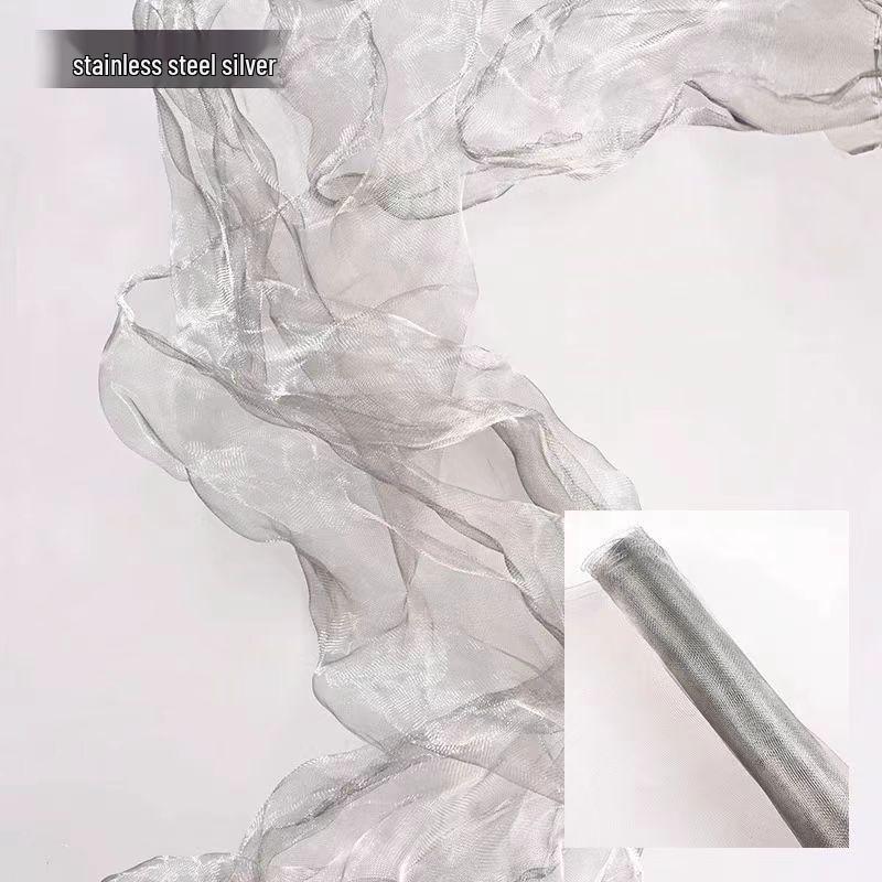 Cloud Mist Soft Aerial Wedding Ceiling Netting for Decoration & Flower Arrangement
