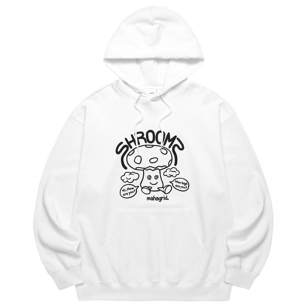

ХУДИ MAHAGRID SHROOM WHITEMG2CSMM407A