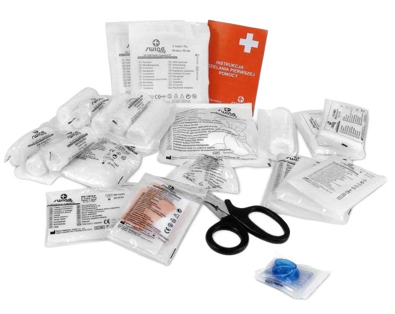 Industrial Plant First Aid Kit Din 13157