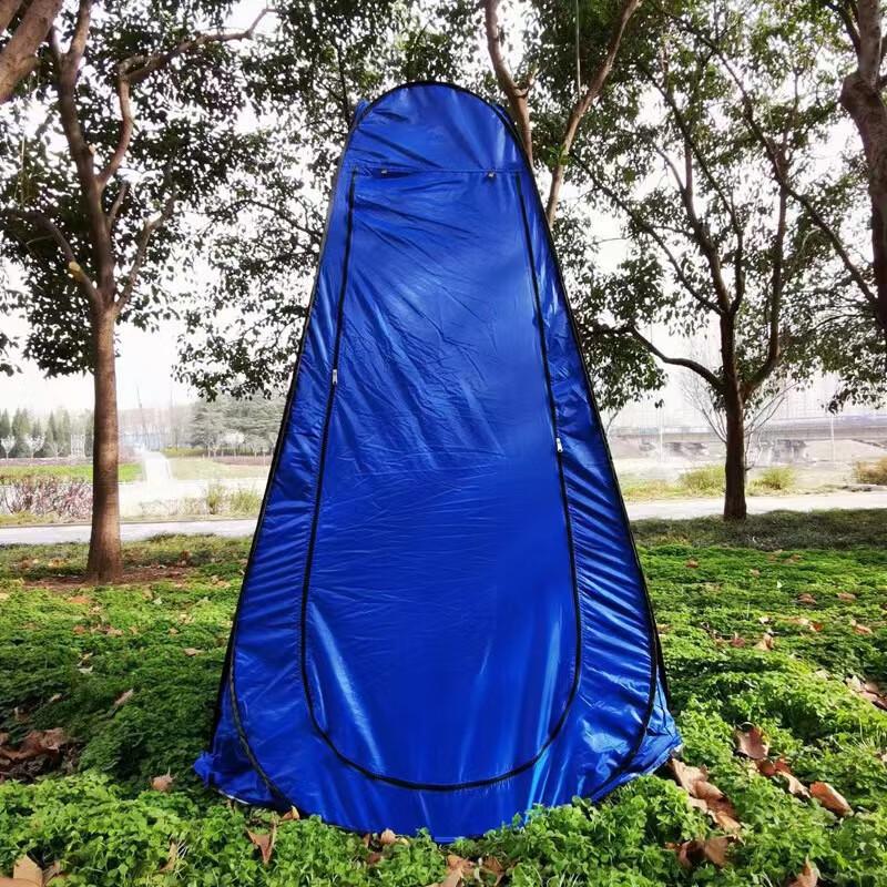 OEING 1.2M Outdoor Pop-Up Shower Changing Tent 1.2M