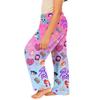 Children's Winter Pants Full Length Long Christmas Printed Pants