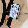 Custodia per Telefono E-Emilio Logo Pucci Per IPhone 17 16 Pro Max Air 13 12 Mini 14 15 Plus 11 Cover Posteriore in PC+TPU