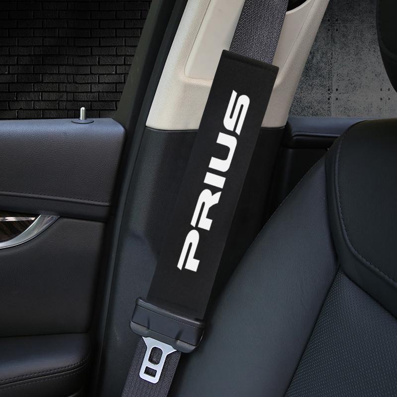 Car Seat belt cover car styling for Toyota Prius Accessories Car Styling