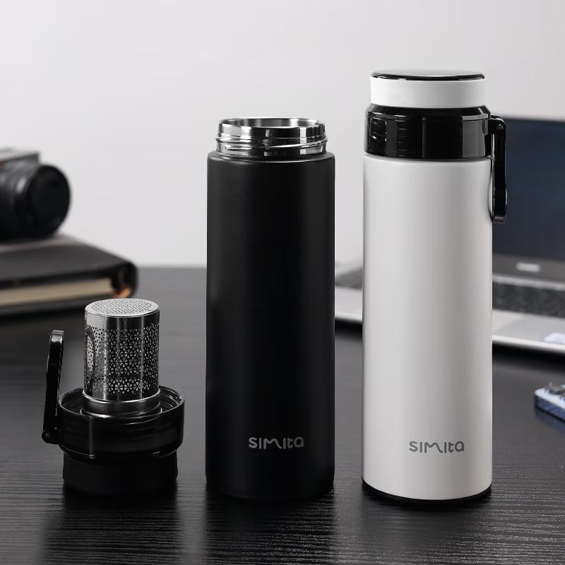 Simita Smart Tea Infuser Thermos