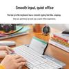 Logitech K580 Slim Multi-Device Wireless Keyboard