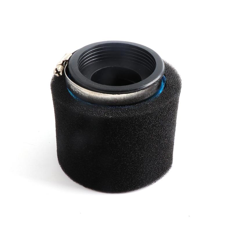1 Pcs Motorcycle Straight Foam Air Filter 60mm Sponge Cleaner fit for Moped Scooter Dirt Pit Bike Motorbike Accessories Air Filters 7