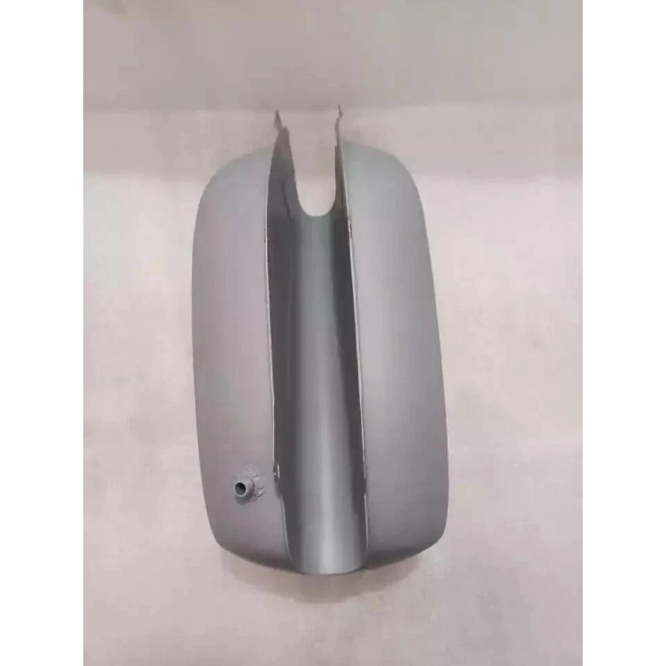 Kreidler Florett RS50 Raw Steel Petrol Tank With Cap 1980 Model |Fit For