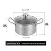 Zhi Shi Stainless Steel Hammered Soup Pot