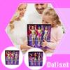 Fashionable Plastic Doll Figures Collection With Unique Stylish Outfits And Colorful Hairstyles Perfect Gift For Kids To And Creat