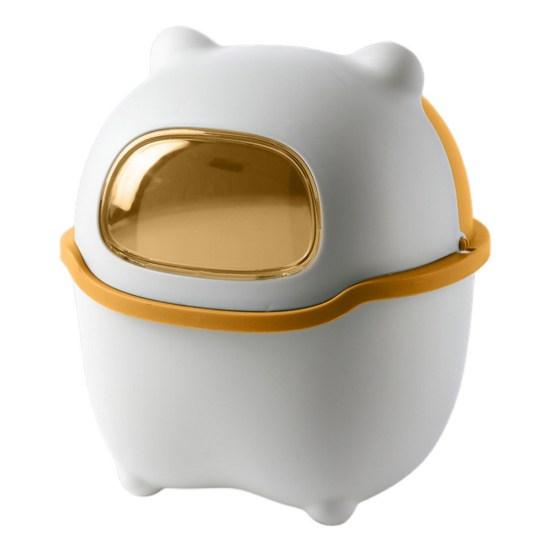 

Креативный утолщенный мусорный бак большой емкости, мусорный стол, контейнер для мусора, улучшение дома