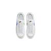 Nike Blazer Low '77 'White Chlorophyll Medium Blue' GS Sneakers DA4074-109