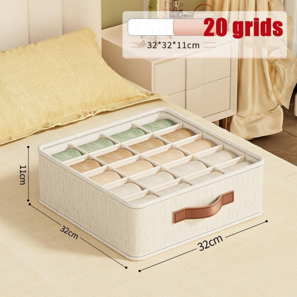 Underwear Organizer Storage Box Clothes Organizer Cabinets Drawers Organizers Bra Socks Storage Box Wardrobe Closet Organizer