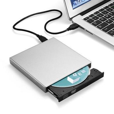 Masterizzatore CD-RW combinato DVD esterno USB 2.0 per computer desktop notebook
