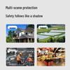 Dahua 2MP HD Dual-Light Network Dome Camera CN plug (adapter included)