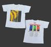 Gray The Charlatans Band Poster Shirt Unisex Concert S-5XL SG895 Unisex T-Shirt