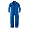 GRACE ENGINEERS GE-830 Coveralls - Grace Engineers Workwear, All Season, Men's & Women's, with ProUni Sticker, Size 3. Blue, M