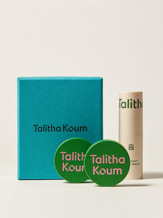 Talithakoum HM Barrier Night Night Duo Set 9g+6g+6g