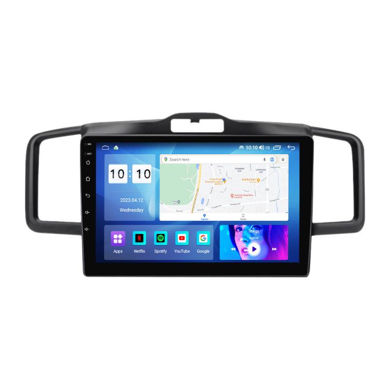 

Подходит для Honda Freed 08-16, автомобильной мультимедийной системы Android, Bluetooth Carplay, навигационной системы заднего вида