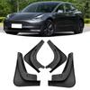 For Tesla Model 3 Mud Flaps Prevent Tire Wear and Damage 2017 2023