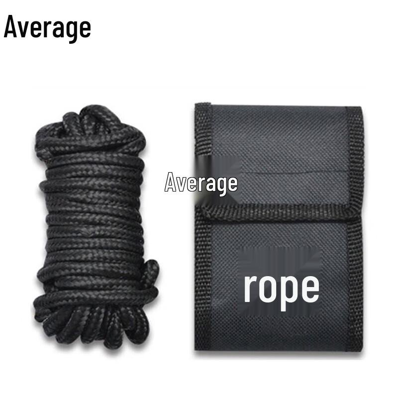 Nylon Security Restraint Rope