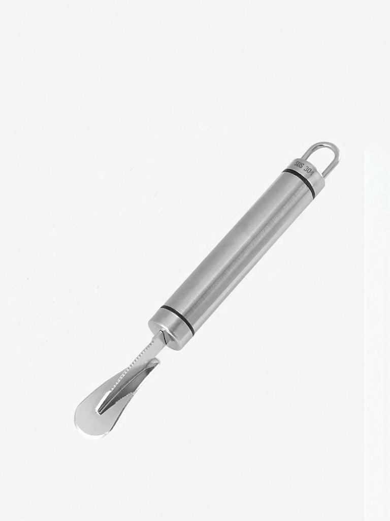 1/2/3 STÜCKE 304 Edelstahl Schälen Orange Öffnen Grapefruit Schäler Küche Werkzeug Obst Opener Enthäutungsmesser Gemüse Obst