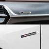 1pcs Metal Car Interior Emblem Sticker For Performance M BMW E34 E36 E60 E90 E46 E39 E70 F10 F20 F30 X5 X6 X1 M3 M5 M6 F01 F02