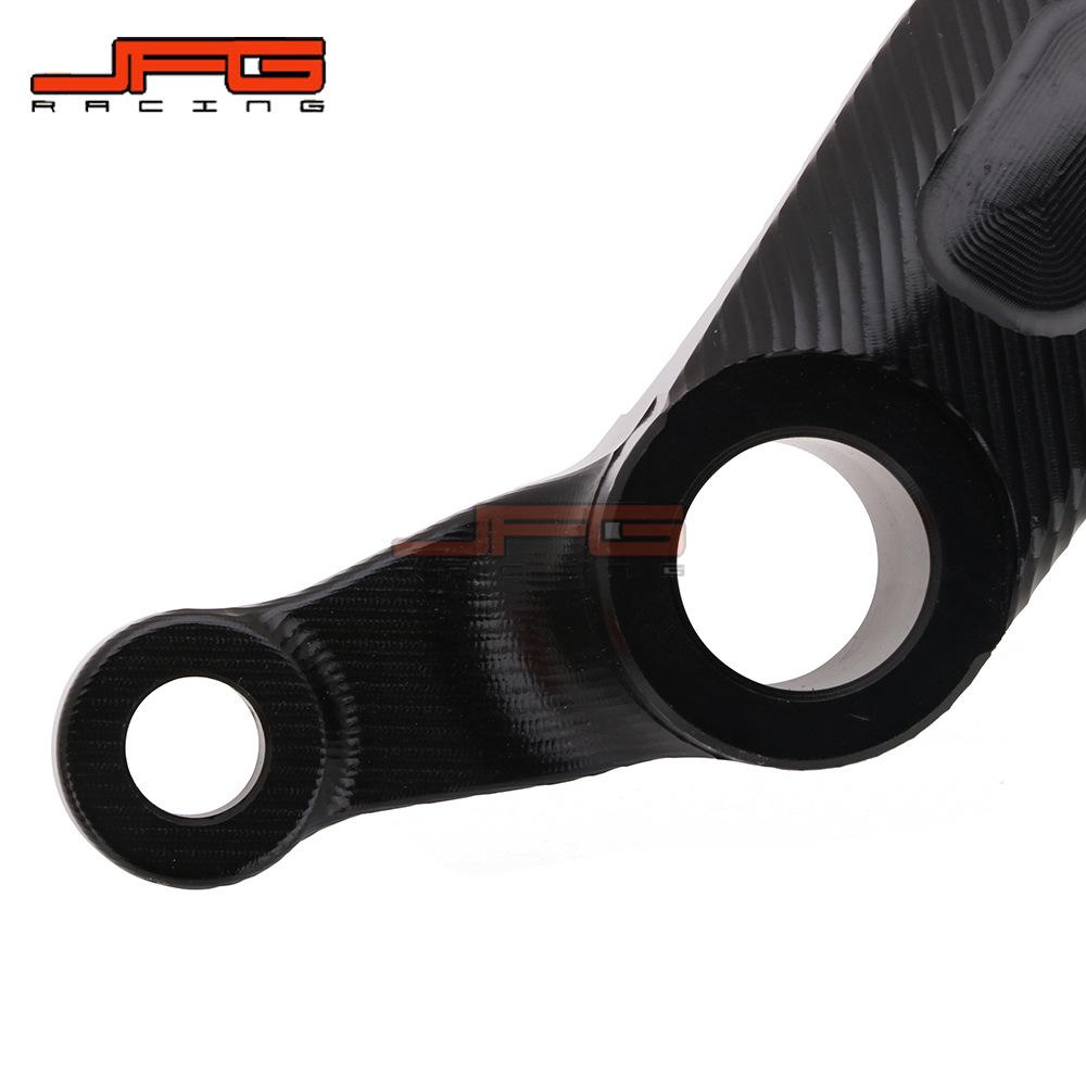 KX450F 2006-2018 Off-Road CNC Aluminum Brake Lever