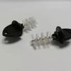 6 Pcs Beer Tap Brushes Reusable Stoppers Portable Cleaning Tools Draft Faucet Plugs Wear Resistant Bar Accessories Kitchen Pub