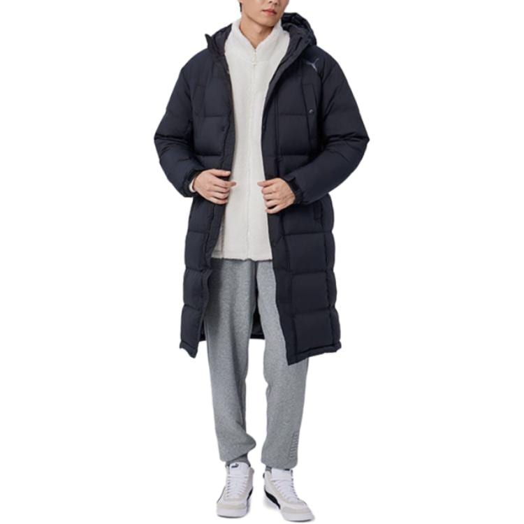 PUMA Down Jacket Men's Diving Blue 674277-40