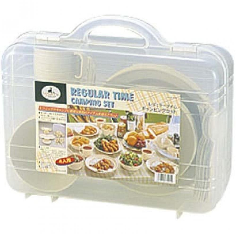 Captain Stag Captain Stag M 1201 [regular tiMe caMping Set]
