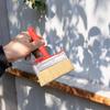 Smooth Flat Head Paint Brush For Painting Walls Labor Saving Hand Tools Limewash Brush