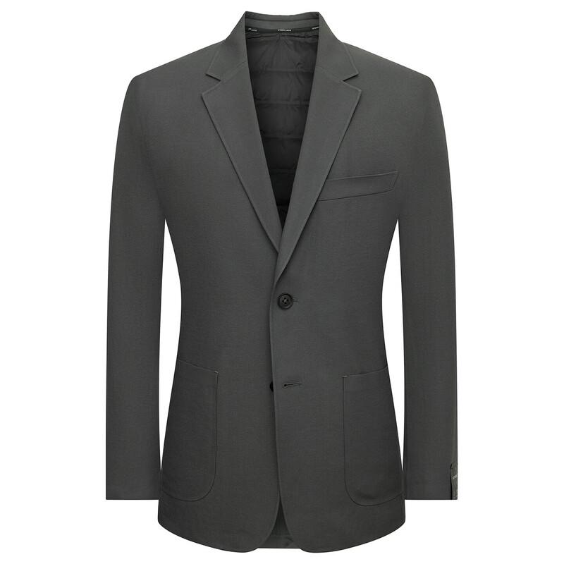 Bosideng Men's Down-Lined Casual Blazer ESU253710U