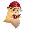 Ghost Reading Book Lamp Usb Rechargeable Halloween Nightlight For Kids And Teens